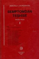 ABAOĞLU - ALİKSANYAN Semptomdan Teşhise I - II