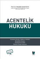Acentelik Hukuku