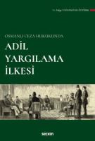 Adil Yargılama İlkesi