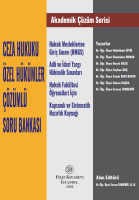 Ceza Hukuku Özel Hükümler Çözümlü Soru Bankası