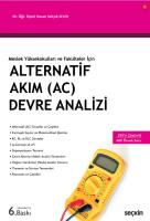 Alternatif Akım (AC) Devre Analizi Alternatif Akım (AC) Devre Analizi