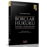 Altın Seri Borçlar Hukuku Genel Hükümler 26.BASKI Altın Seri Borçlar Hukuku Genel Hükümler 26.BASKI