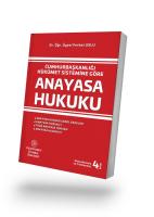 ANAYASA HUKUKU ANAYASA HUKUKU