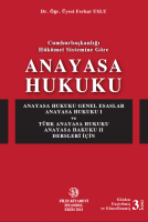 Anayasa Hukuku Anayasa Hukuku