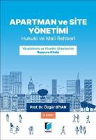 Apartman, Site ve İşhanı Yönetimleri 9.BASKI