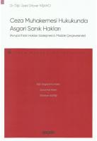 Ceza Muhakemesi Hukukunda Asgari Sanık Hakları