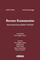 Berner Kommentar İsviçre Borçlar Kanunu (Madde 97-109) Şerhi