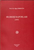 Bilirkişi Raporları 1997