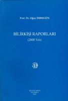 Bilirkişi Raporları 2000