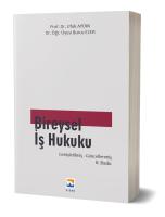 Bireysel İş Hukuku 8.BASKI