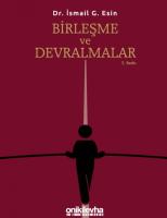 Birleşme ve Devralmalar