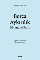 Borca Aykırılık, Dönme ve Fesih 9.BASKI Borca Aykırılık, Dönme ve Fesih 9.BASKI