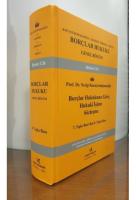 Borçlar Hukuku Genel Bölüm 1.CİLT 8.BASKI Borçlar Hukuku Genel Bölüm 1.CİLT 8.BASKI