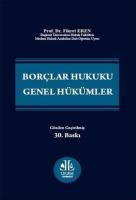 Borçlar Hukuku Genel Hükümler 30.BASKI