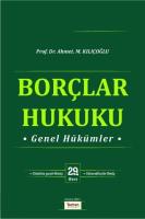 Borçlar Hukuku Genel Hükümler