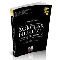 Borçlar Hukuku Genel Hükümler Konu Anlatımı 27.BASKI Borçlar Hukuku Genel Hükümler Konu Anlatımı 27.BASKI
