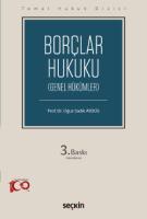 Borçlar Hukuku (Genel Hükümler) (THD)