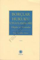 Borçlar Hukuku Uygulamaları