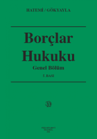 Borçlar Hukuku Borçlar Hukuku