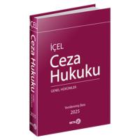 Ceza Hukuku Genel Hükümler