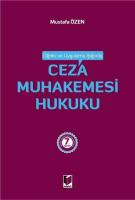 Ceza Muhakemesi Hukuku 7.BASKI