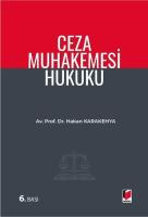 Ceza Muhakemesi Hukuku