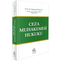 Ceza Muhakemesi Hukuku 9.BASKI Ceza Muhakemesi Hukuku 9.BASKI