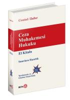 Ceza Muhakemesi Hukuku El Kitabı Sınavlara Hazırlık Ceza Muhakemesi Hukuku El Kitabı Sınavlara Hazırlık