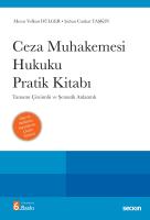 Ceza Muhakemesi Hukuku Pratik Kitabı 6.BASKI Ceza Muhakemesi Hukuku Pratik Kitabı 6.BASKI