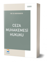 Ceza Muhakemesi Hukuku