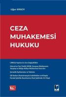 Ceza Muhakemesi Hukuku