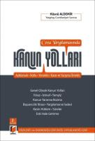 Ceza Yargılamasında Kanun Yolları 2.BASKI