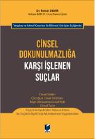 Cinsel Dokunulmazlığa Karşı İşlenen Suçlar