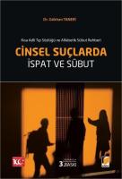 Cinsel Suçlarda İspat ve Sübut 3.BASKI