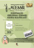 MÜESSİR Ceza Muhakemesi Hukuku MÜESSİR Ceza Muhakemesi Hukuku