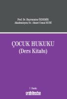 Çocuk Hukuku (Ders Kitabı) 7.BASKI Çocuk Hukuku (Ders Kitabı) 7.BASKI