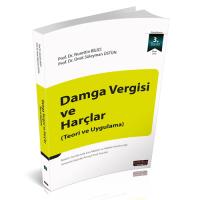 Damga Vergisi ve Harçlar 3.BASKI Damga Vergisi ve Harçlar 3.BASKI