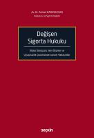 Değişen Sigorta Hukuku