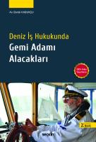 Deniz İş Hukukunda Gemi Adamı Alacakları 2.BASKI