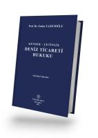 Deniz Ticareti Hukuku Deniz Ticareti Hukuku