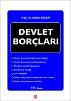 Devlet Borçları 11.BASKI
