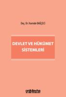 Devlet ve Hükümet Sistemleri