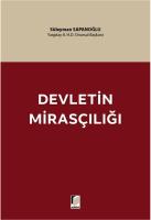Devletin Mirasçılığı