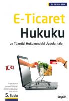E – Ticaret Hukuku
