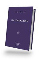 İfa Uğruna Edim 2. Baskı İfa Uğruna Edim 2. Baskı