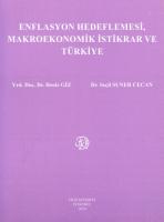 Enflasyon Hedeflemesi, Makro Ekonomik İstikrar ve Türkiye