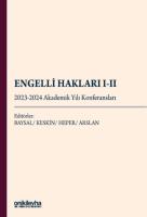 Engelli Hakları I-II - 2023-2024 Akademik Yılı Konferansları