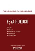 Eşya Hukuku 10.baskı