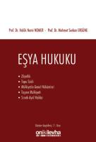 Eşya Hukuku 11.BASKI Eşya Hukuku 11.BASKI