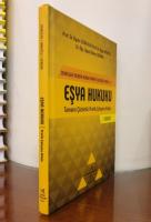 Eşya Hukuku Tamamı Çözümlü Pratik Çalışma Kitabı Eşya Hukuku Tamamı Çözümlü Pratik Çalışma Kitabı